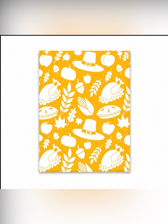 Source Unknown Other - 30 10” x 13” Thanksgiving Poly Mailers
